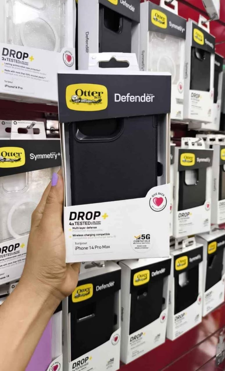 Forro otterbox defender