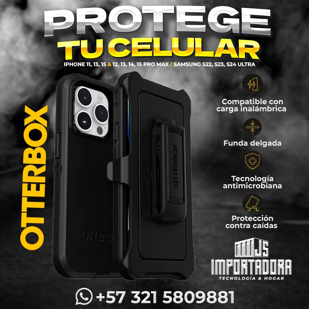 Forro otterbox defender