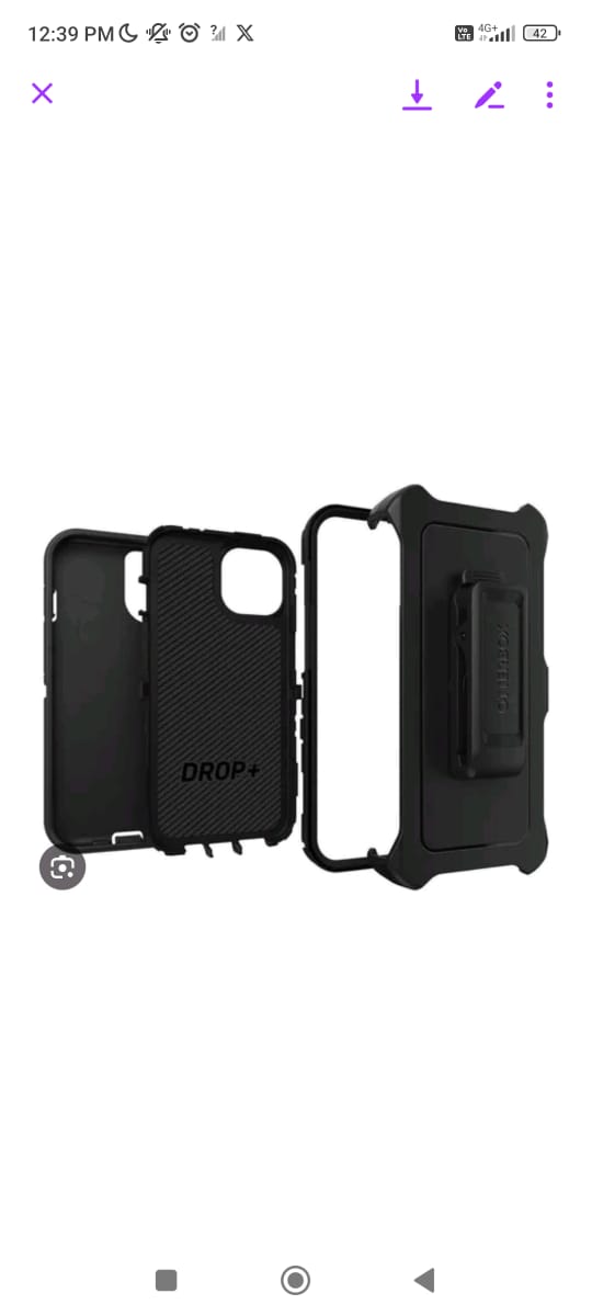 Forro otterbox defender